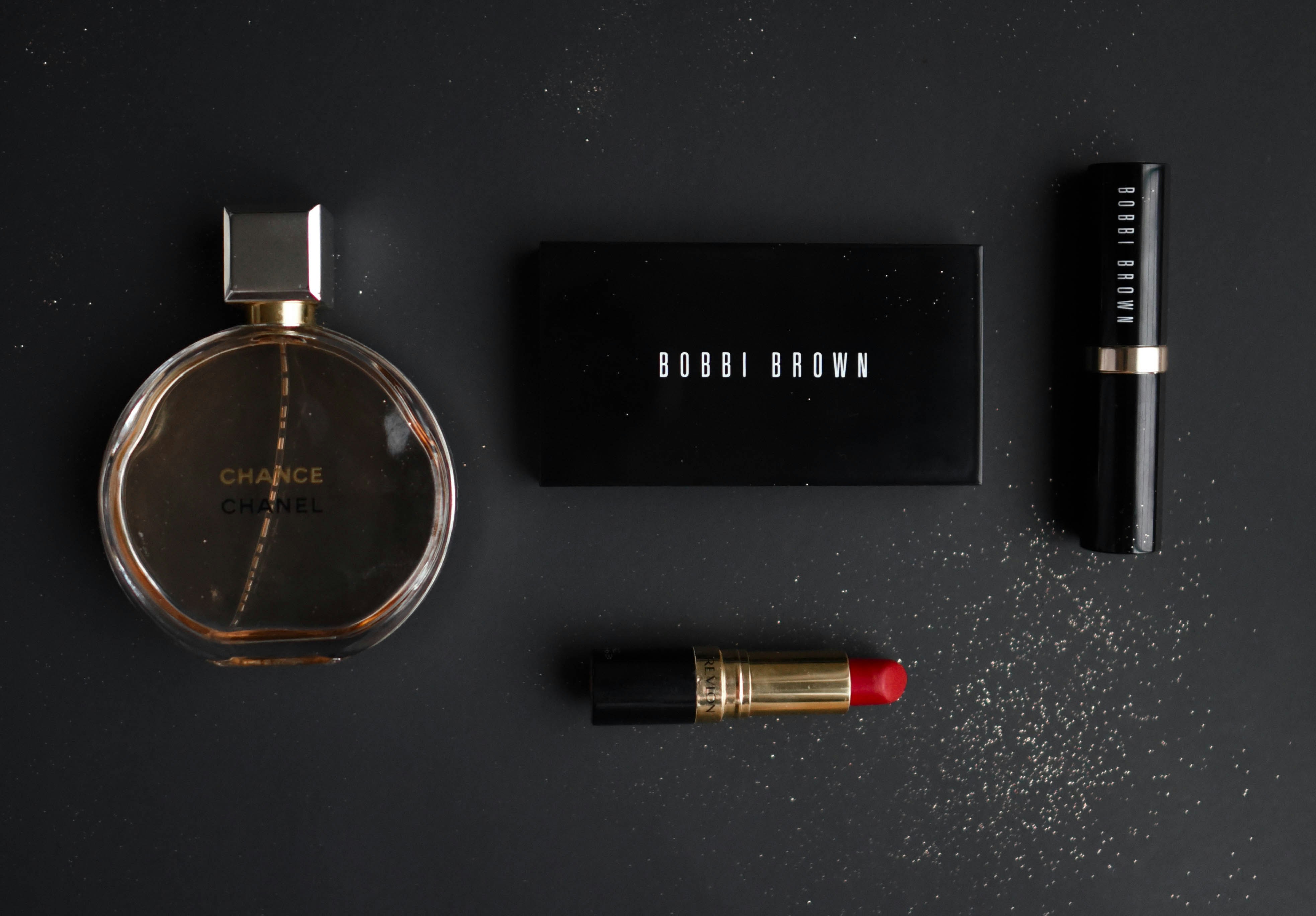 Designer beauty essentials